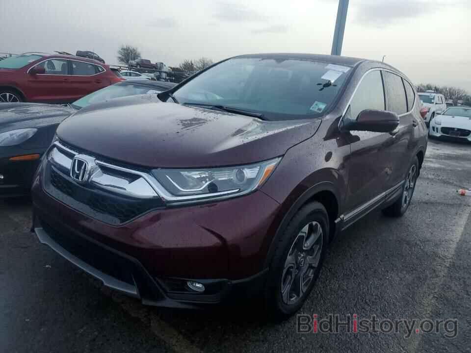 Фотография 7FARW1H55KE009006 - Honda CR-V 2019