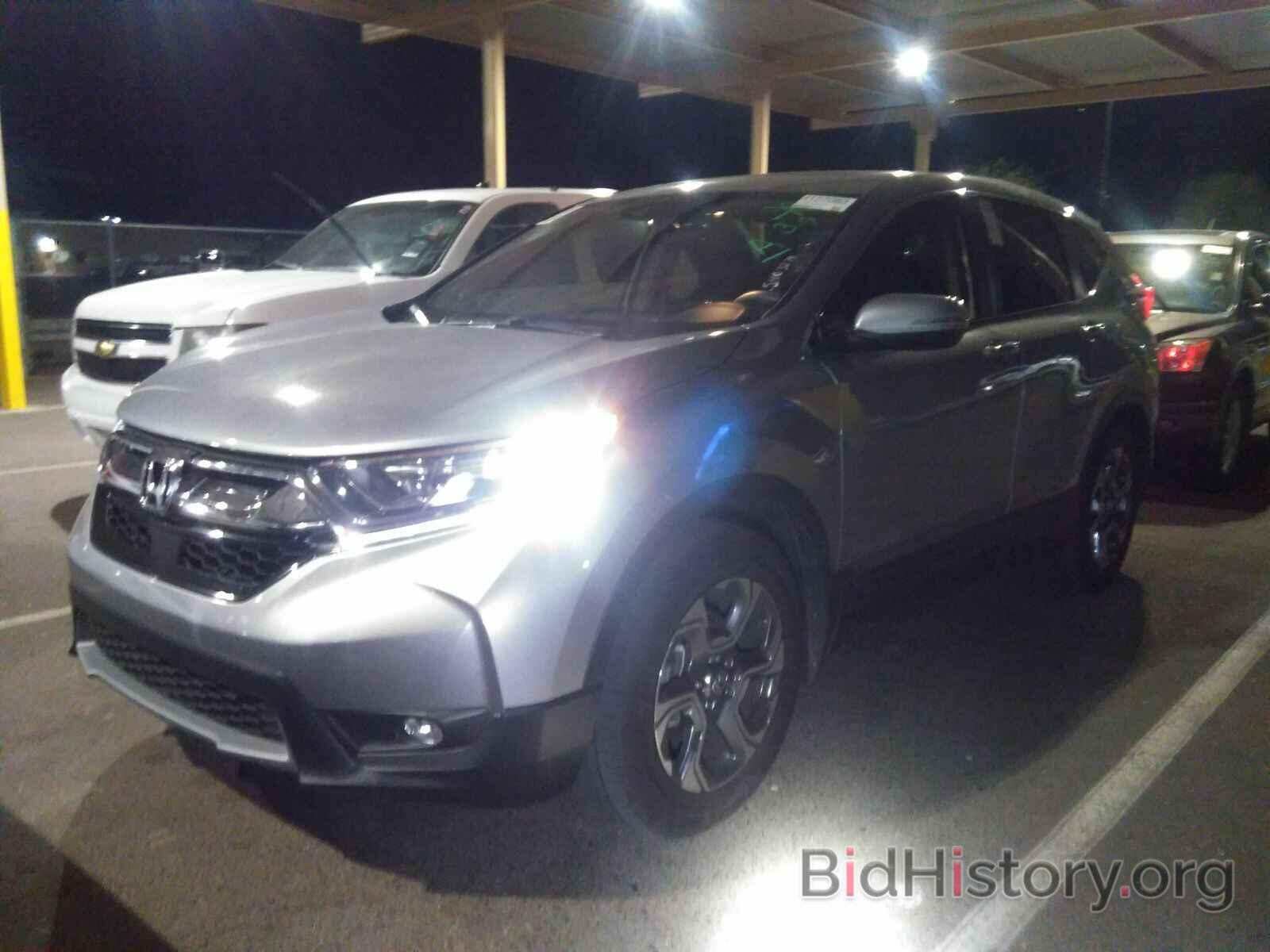 Photo 5J6RW1H5XJA012299 - Honda CR-V 2018