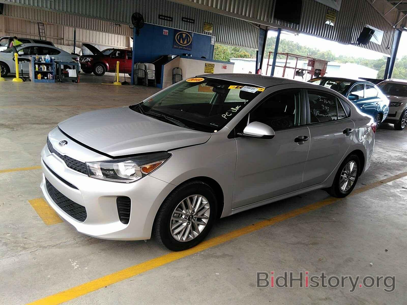 Photo 3KPA24AB0KE185747 - Kia Rio 2019