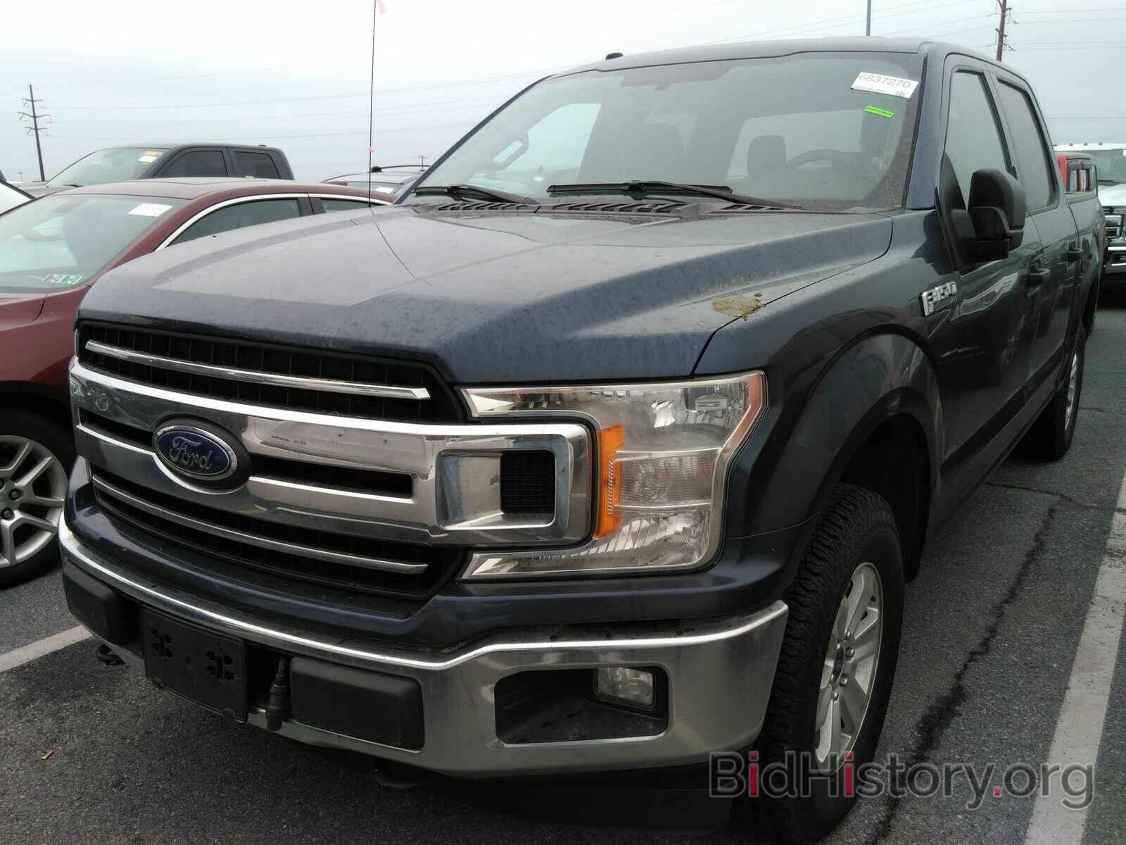Photo 1FTEW1EPXJFD34812 - Ford F-150 2018