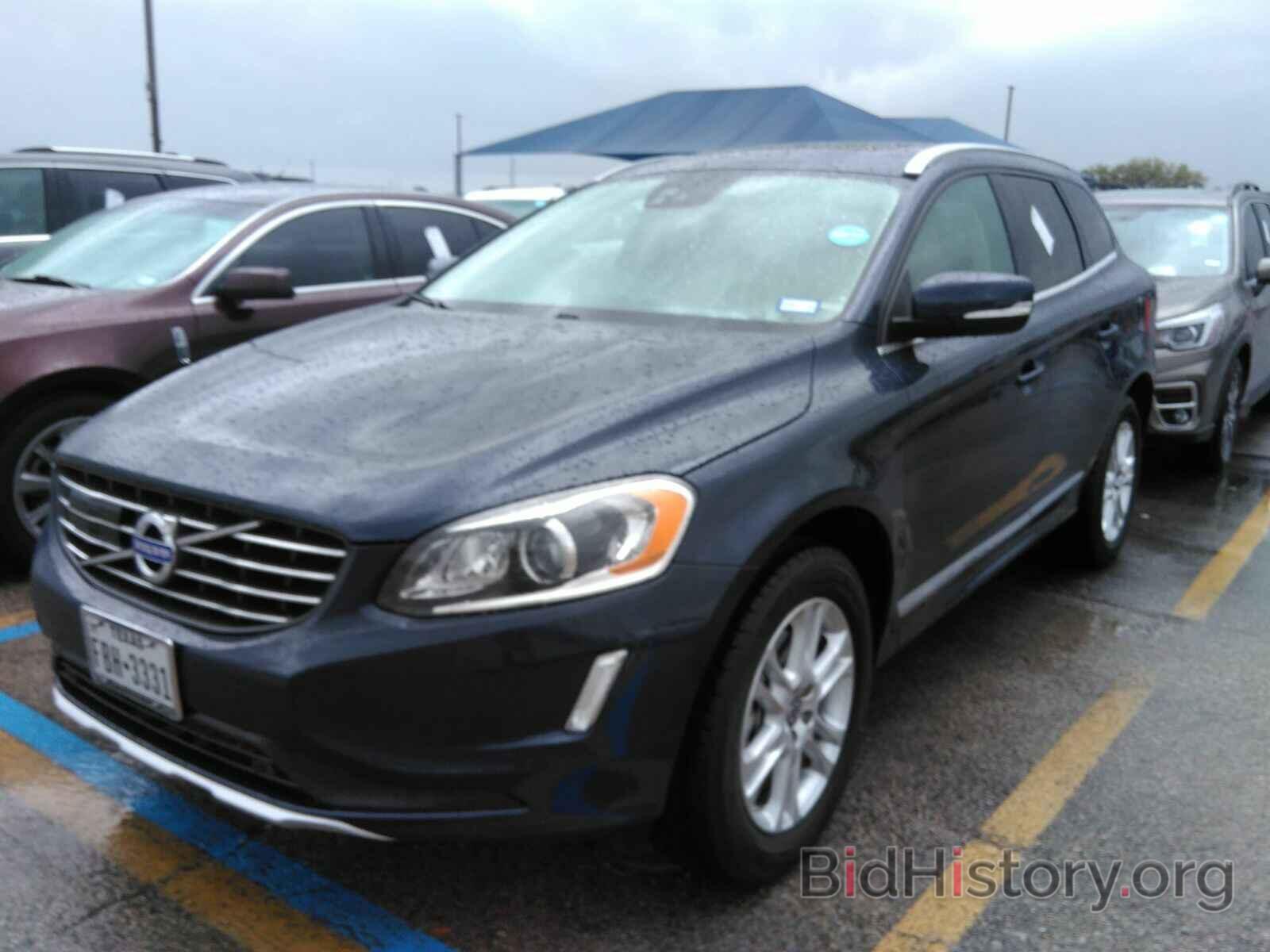 Photo YV440MDM8F2658830 - Volvo XC60 2015