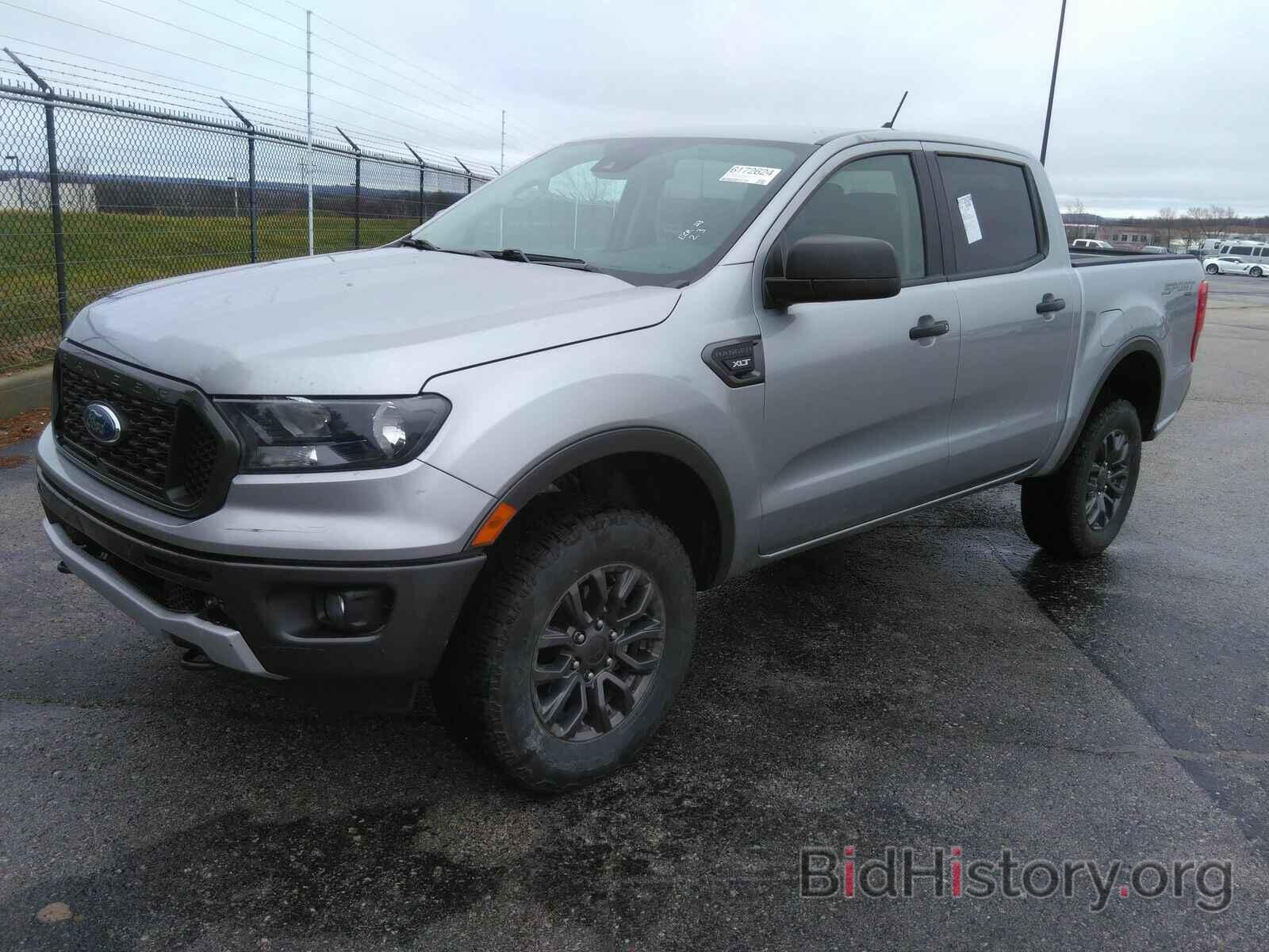Photo 1FTER4FH3LLA24571 - Ford Ranger 2020