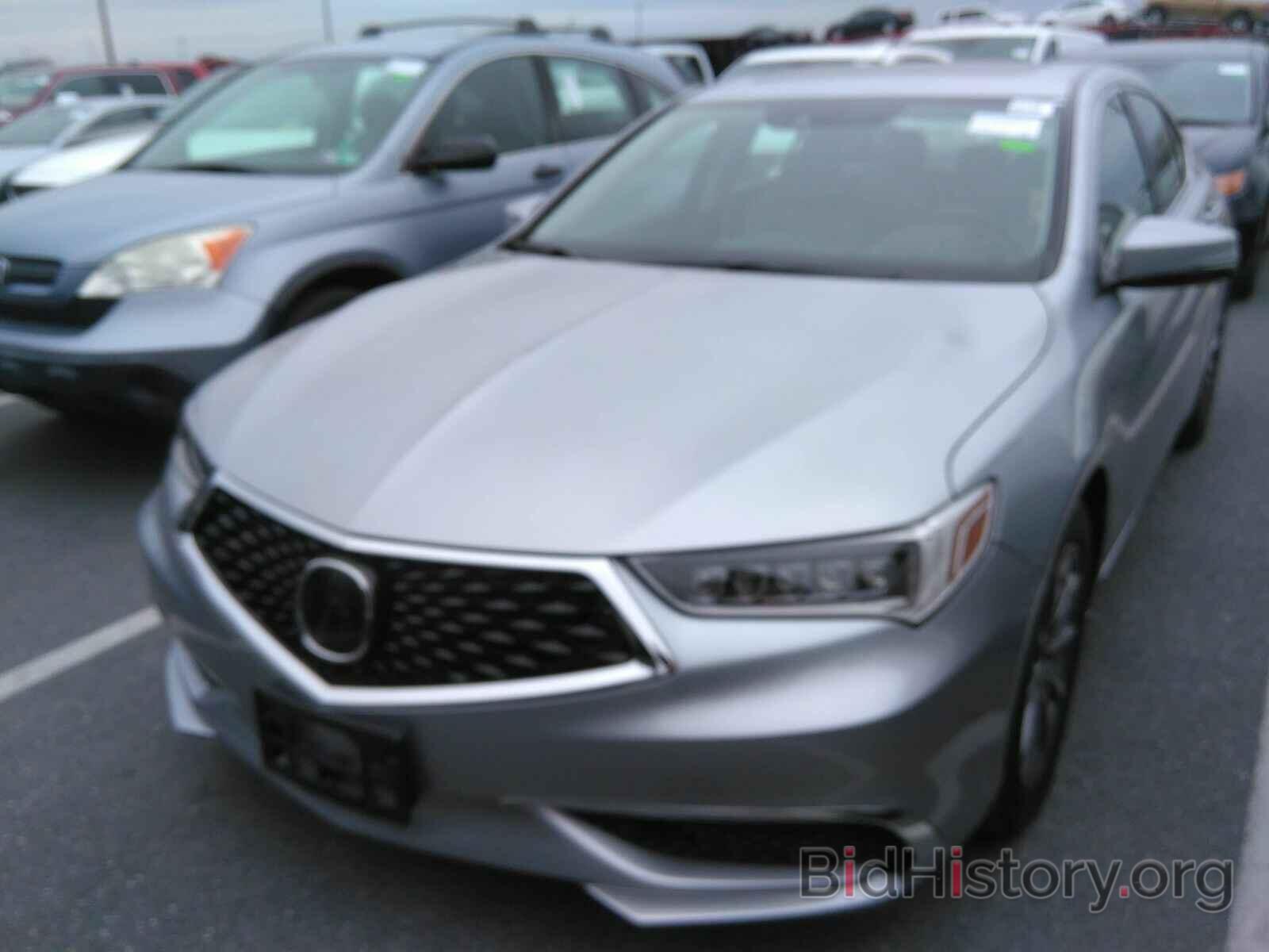 Photo 19UUB1F59KA005698 - Acura TLX 2019