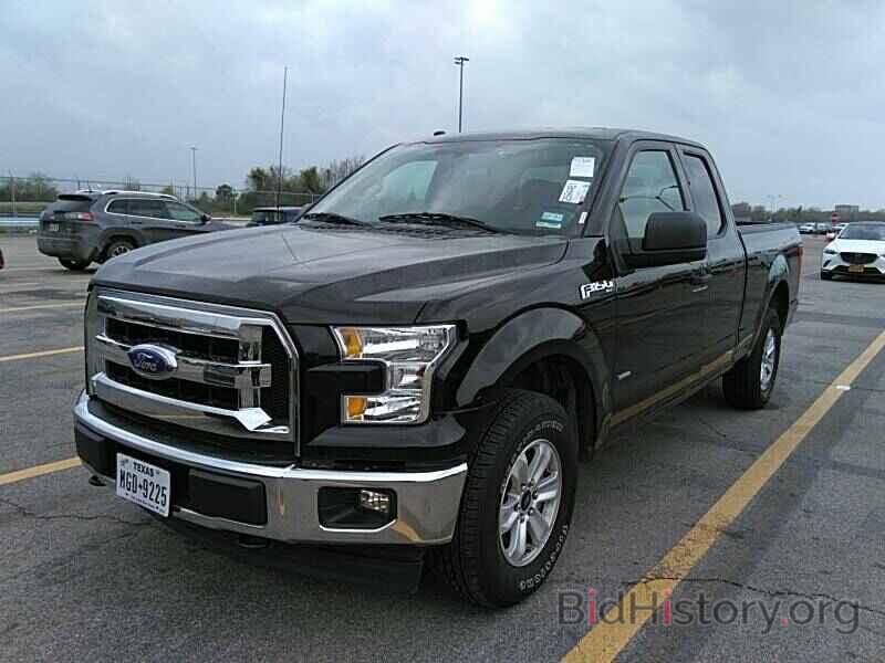 Photo 1FTEX1EPXHFC21742 - Ford F-150 2017