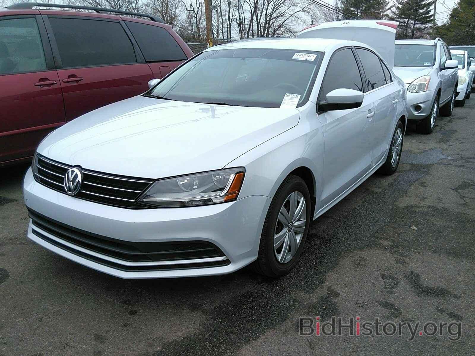 Photo 3VW2B7AJ3HM376524 - Volkswagen Jetta 2017