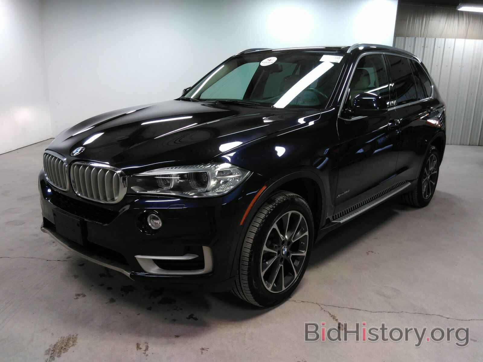 Photo 5UXKR0C5XG0S86552 - BMW X5 2016