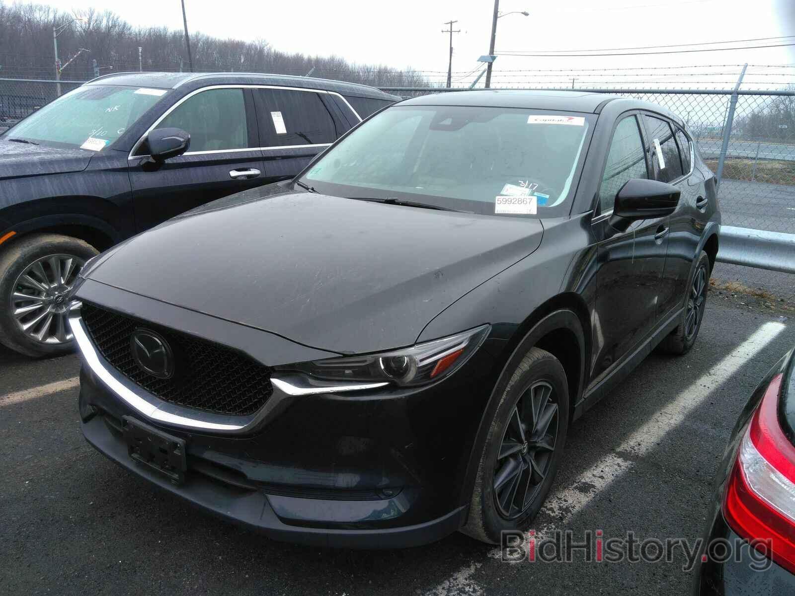 Photo JM3KFBDM9J0318059 - Mazda CX-5 2018