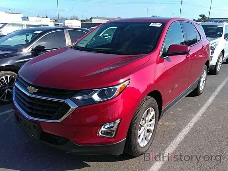 Photo 2GNAXTEV9L6263595 - Chevrolet Equinox AWD 2020