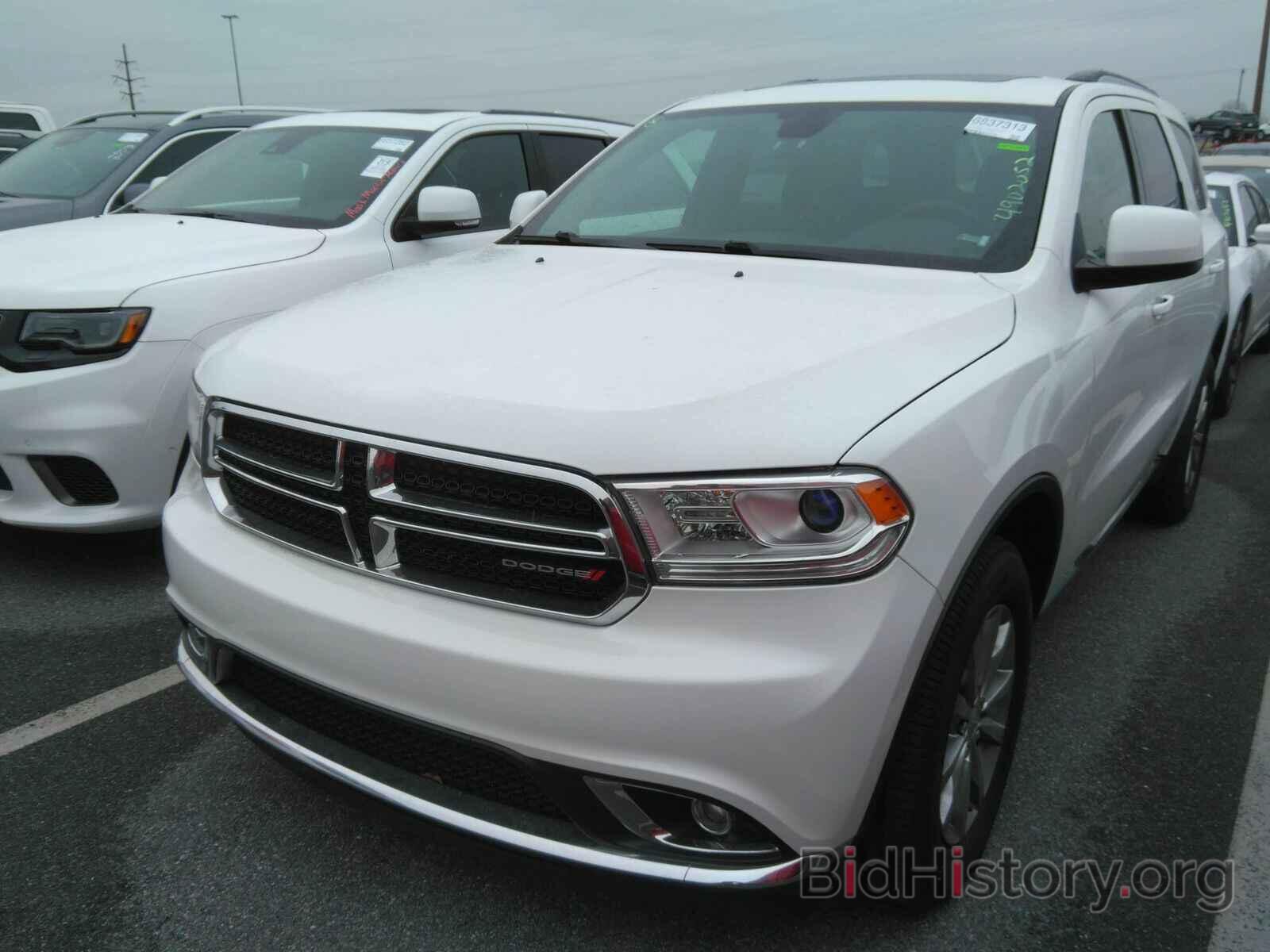 Photo 1C4RDJAG8HC871896 - Dodge Durango 2017