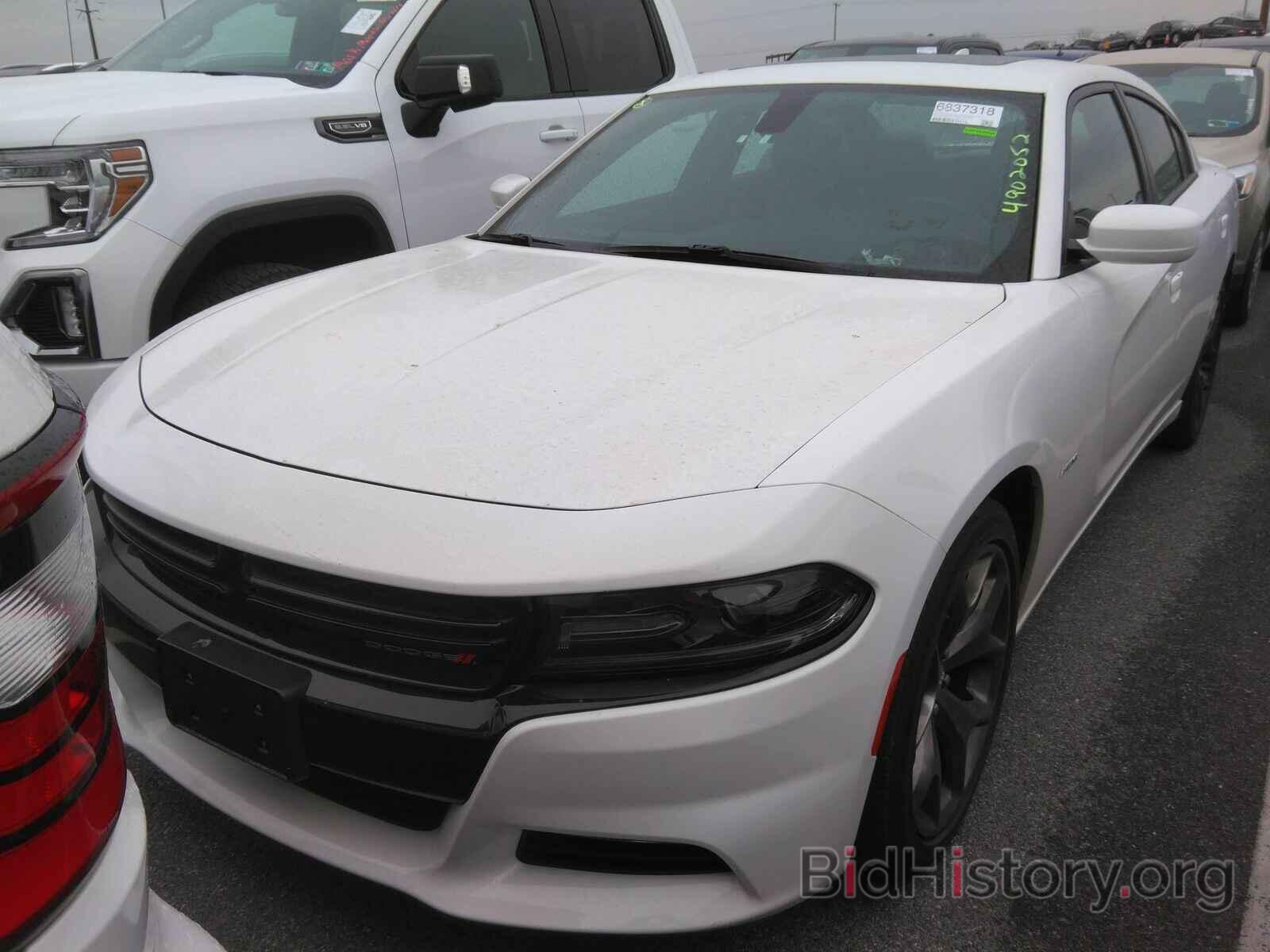 Photo 2C3CDXCT6GH122565 - Dodge Charger 2016
