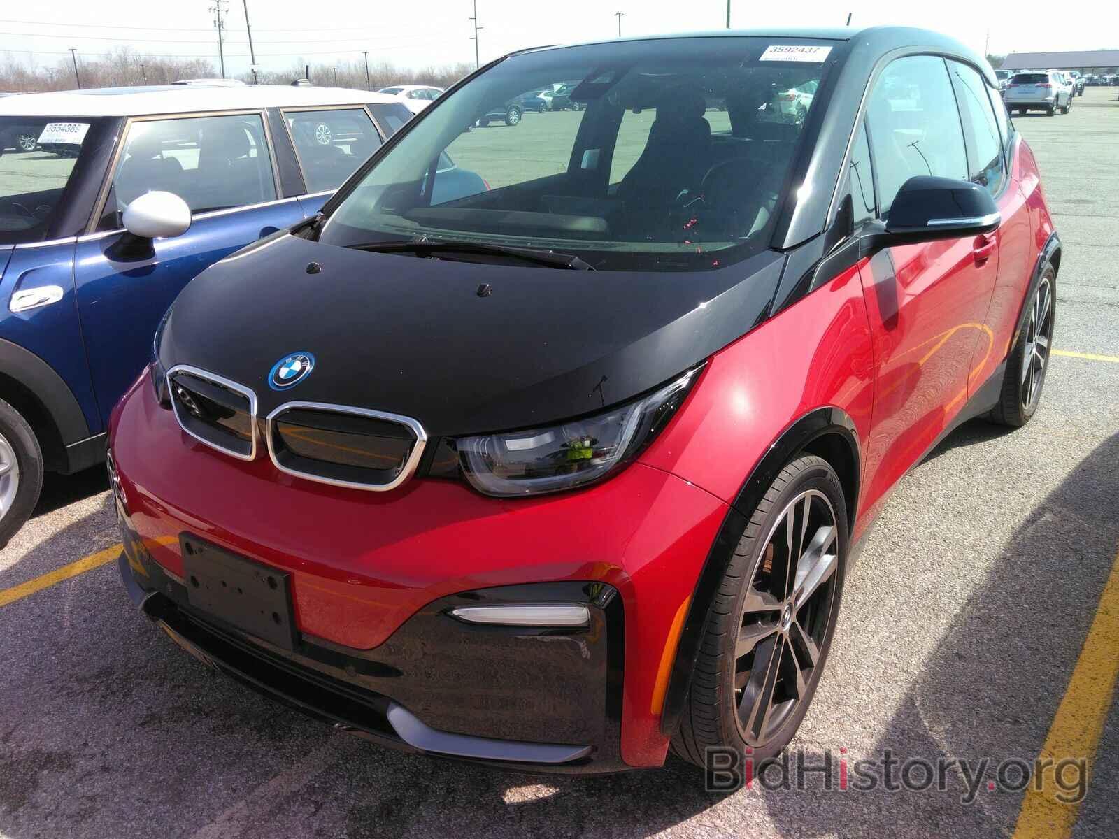 Photo WBY7Z8C56JVB86952 - BMW i3 2018