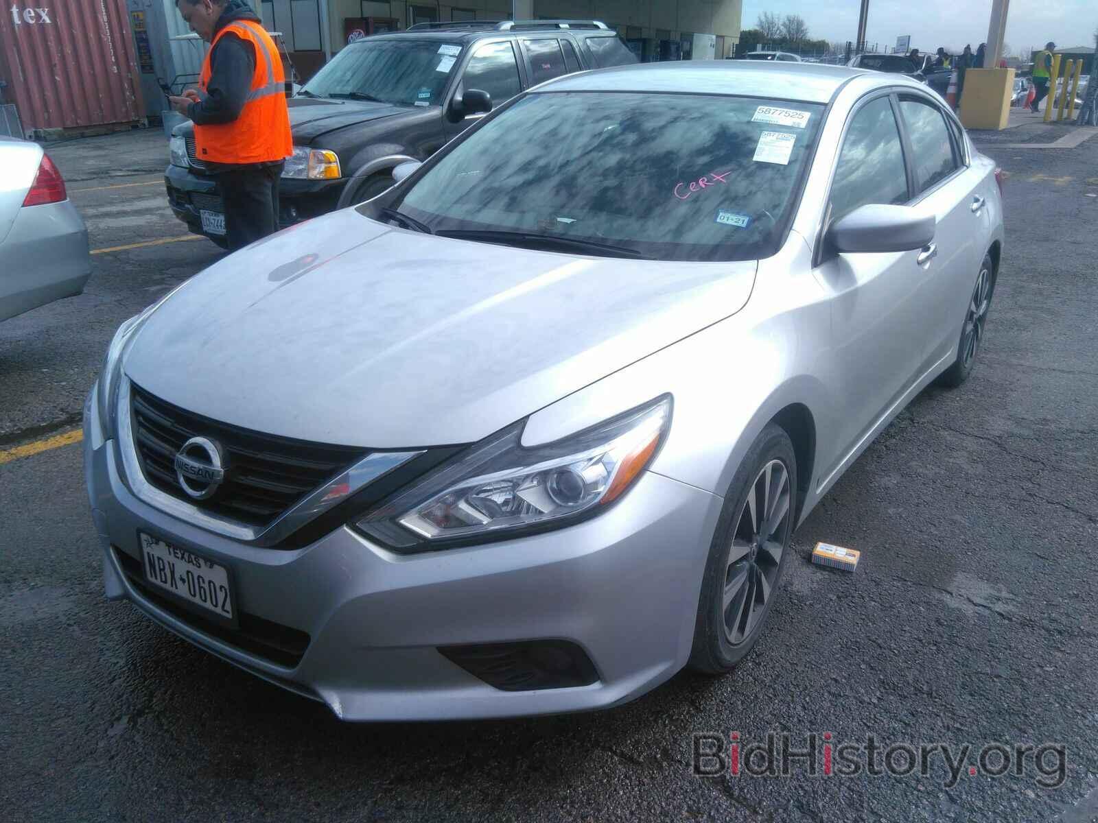 Photo 1N4AL3AP8JC212708 - Nissan Altima 2018