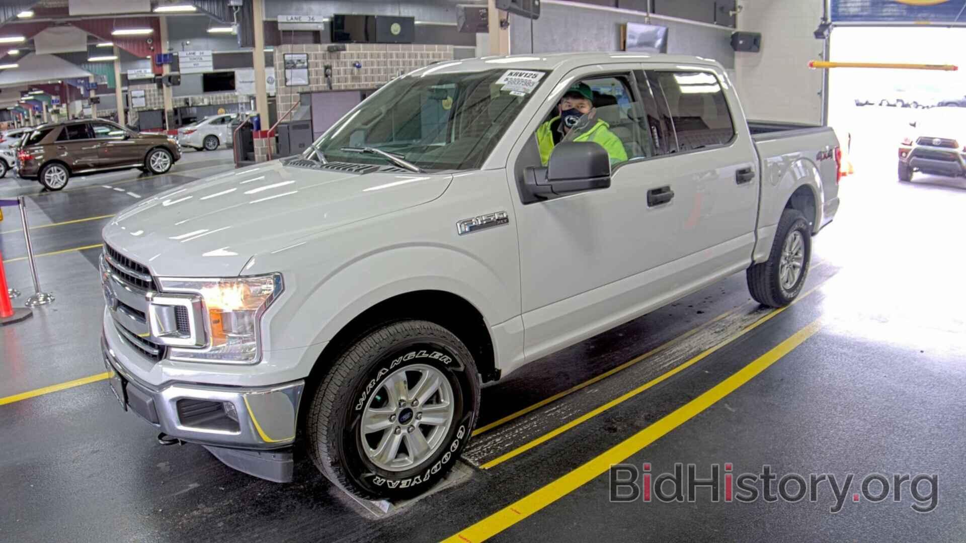 Photo 1FTEW1EB5JFD99653 - Ford F-150 2018