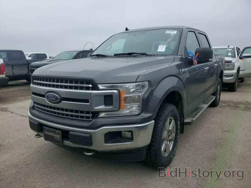 Photo 1FTEW1E43KFD37090 - Ford F-150 2019