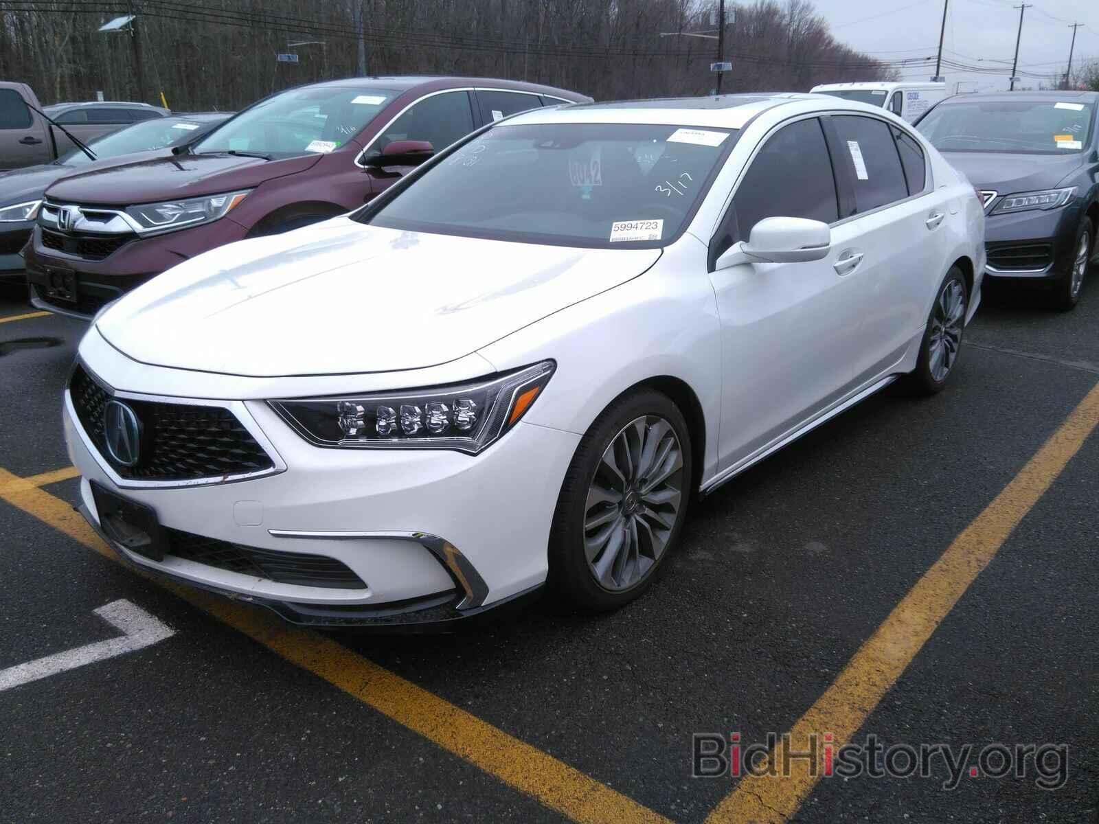 Photo JH4KC1F53JC000128 - Acura RLX 2018