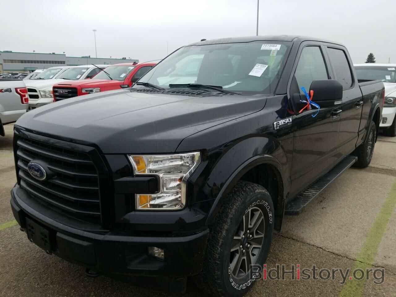 Photo 1FTFW1EF1HFC68270 - Ford F-150 2017