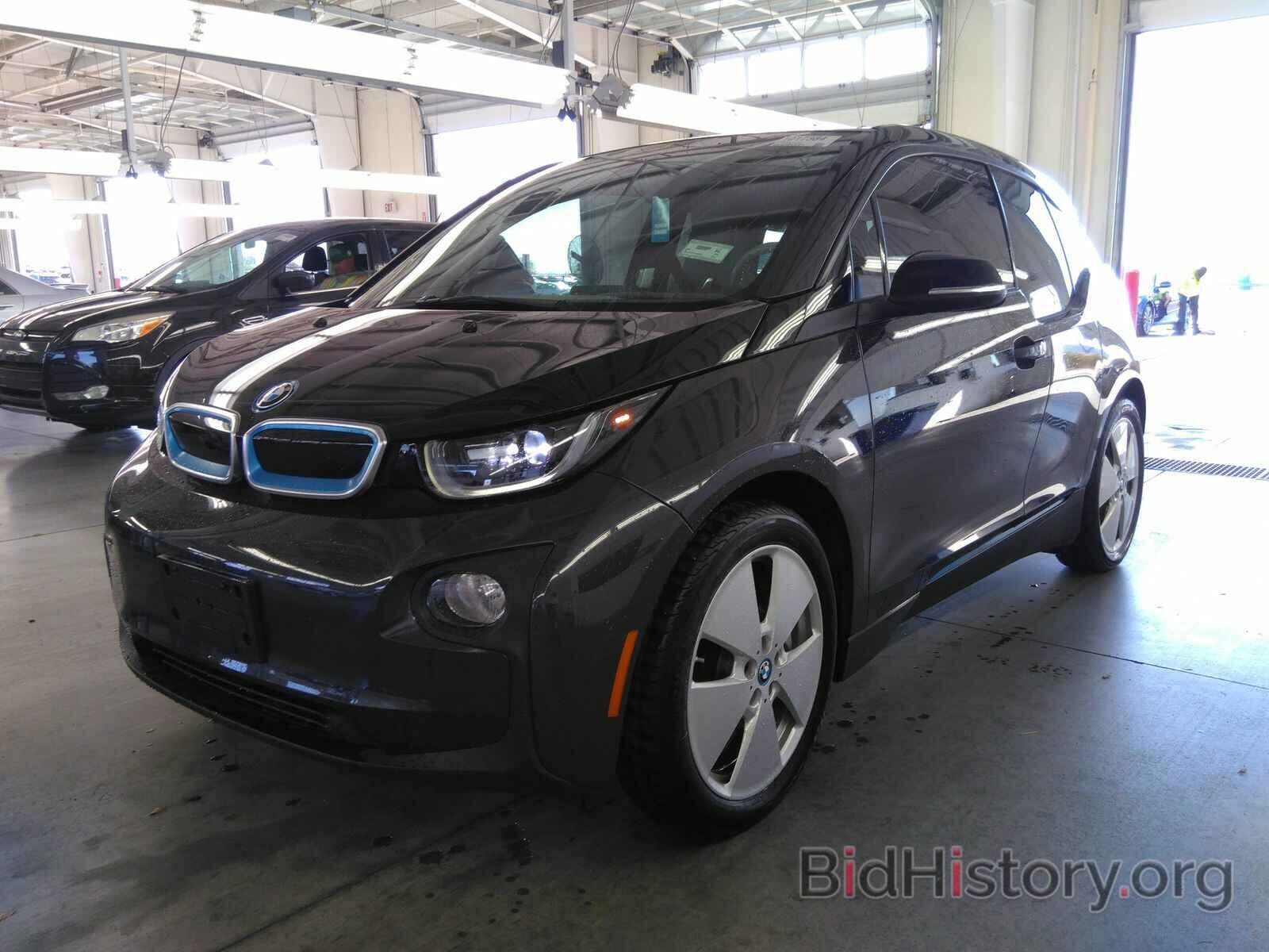 Фотография WBY1Z4C53FV500253 - BMW i3 2015