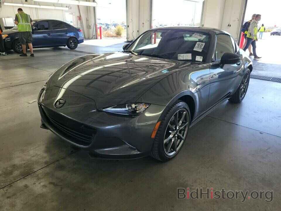 Photo JM1NDAM73K0303591 - Mazda MX-5 Miata RF 2019