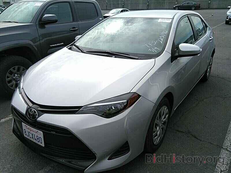 Photo 2T1BURHE8KC220190 - Toyota Corolla LE 2019