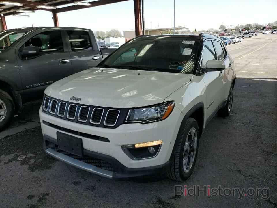 Фотография 3C4NJDCB9JT127065 - Jeep Compass 2018