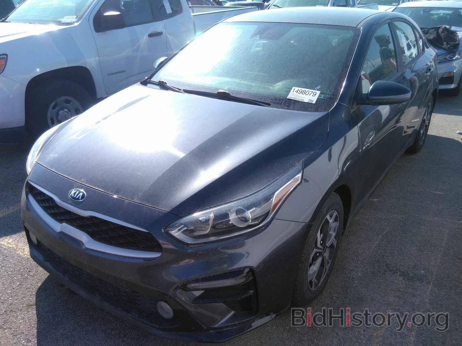 Фотография 3KPF24AD9KE049091 - Kia Forte 2019