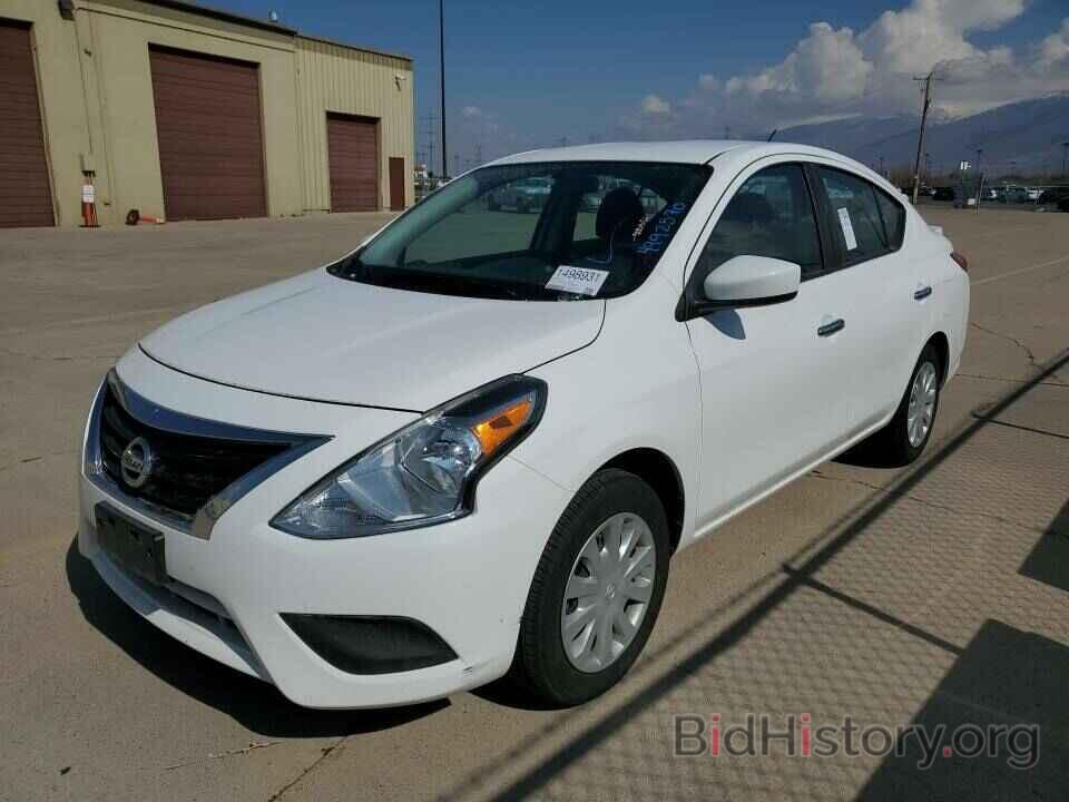 Photo 3N1CN7APXKL850035 - Nissan Versa Sedan 2019