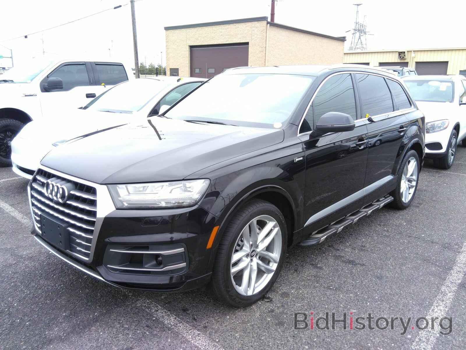 Фотография WA1VAAF79HD021487 - Audi Q7 2017