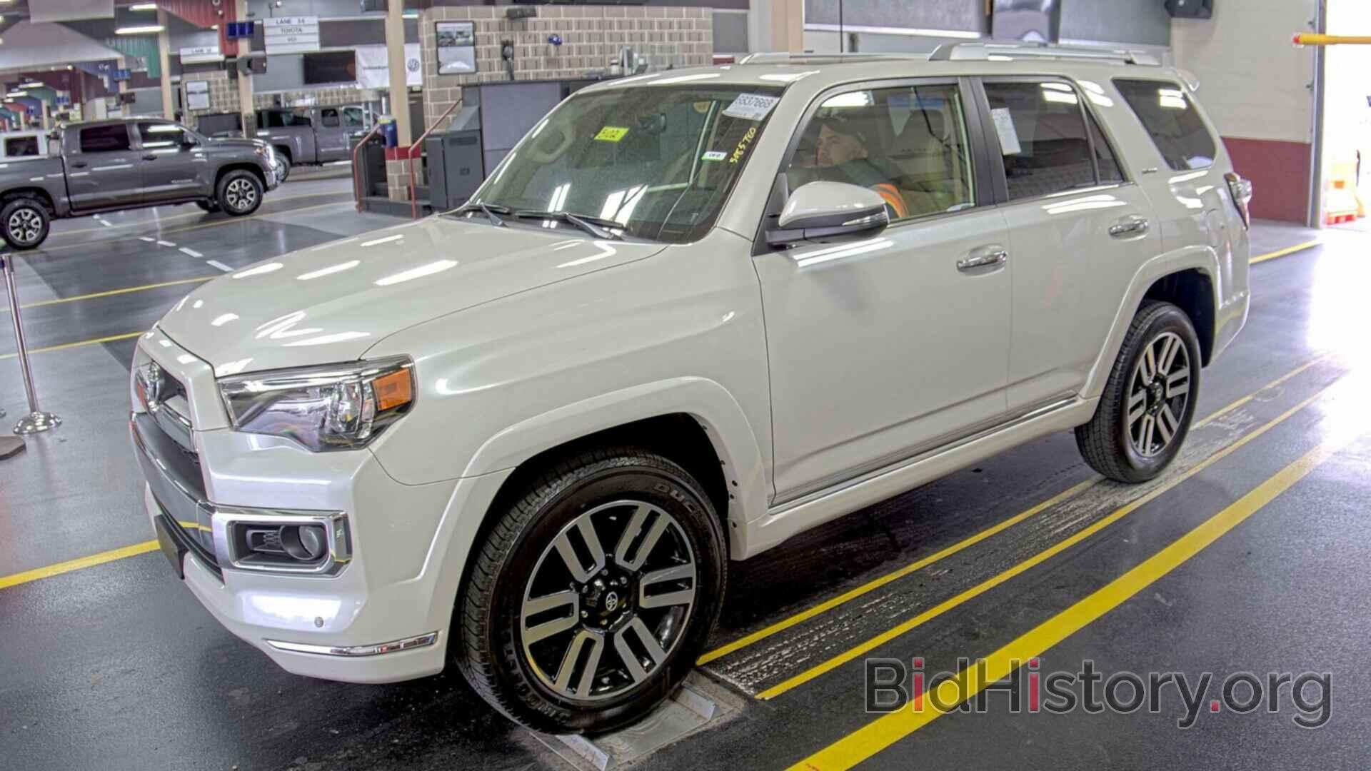 Photo JTEBU5JR2J5535063 - Toyota 4Runner 2018