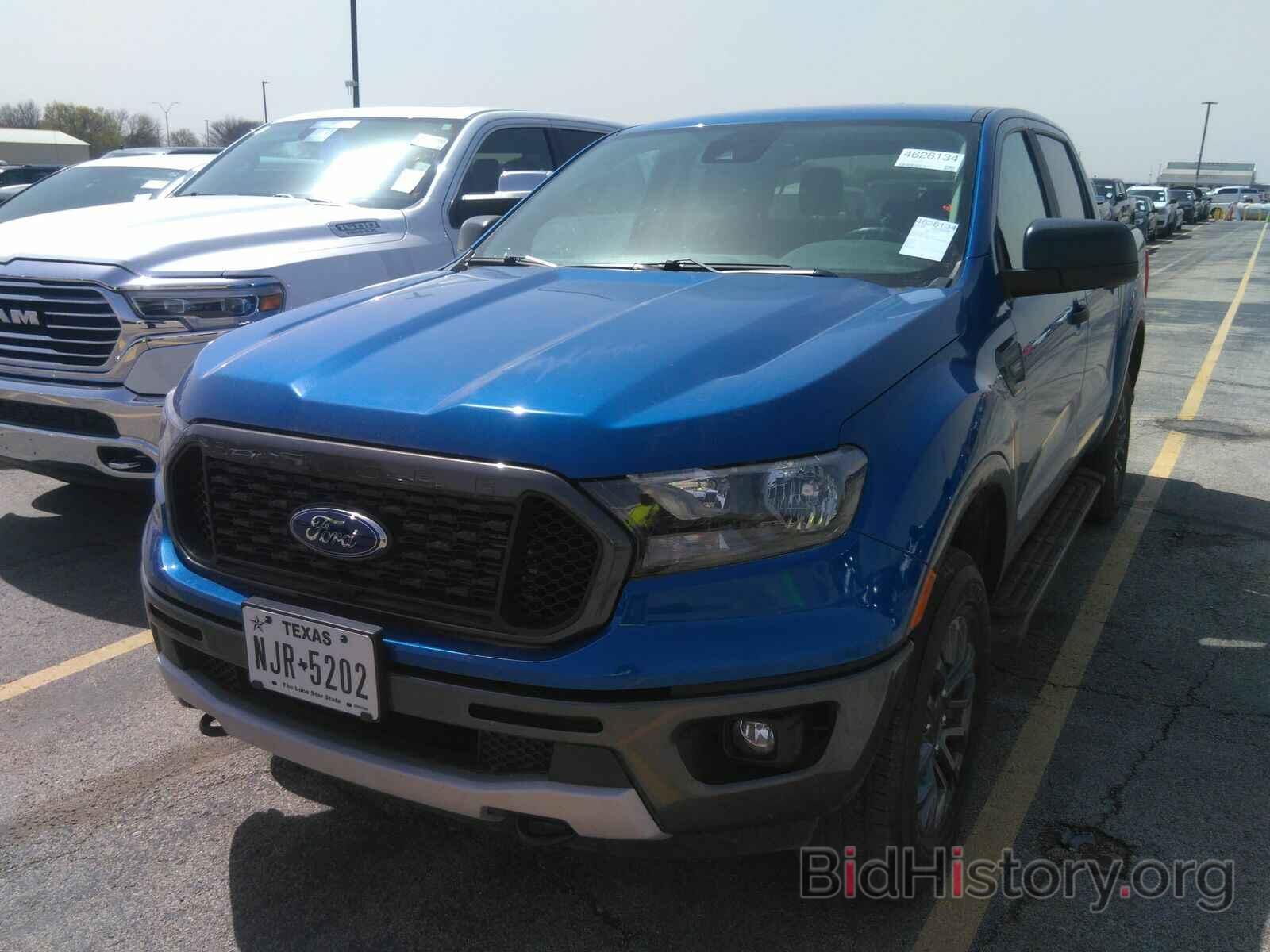 Photo 1FTER4EH3LLA50668 - Ford Ranger 2020