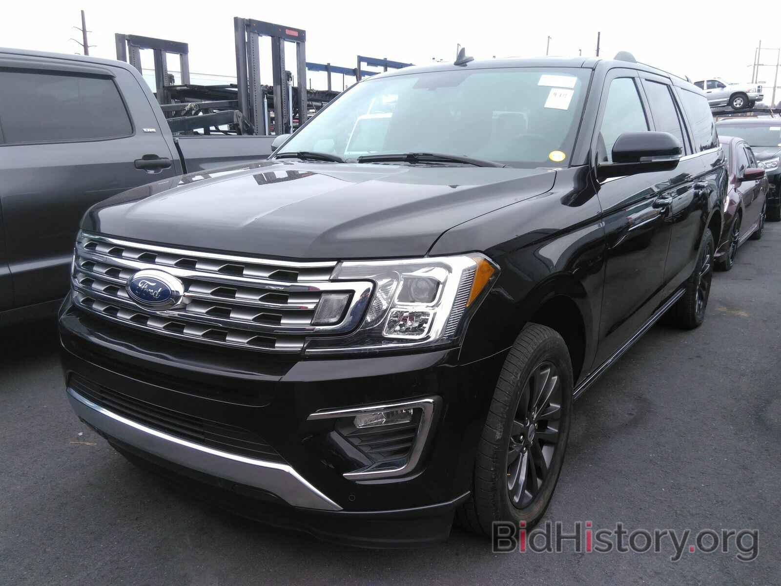 Photo 1FMJK1KT7KEA19500 - Ford Expedition Max 2019