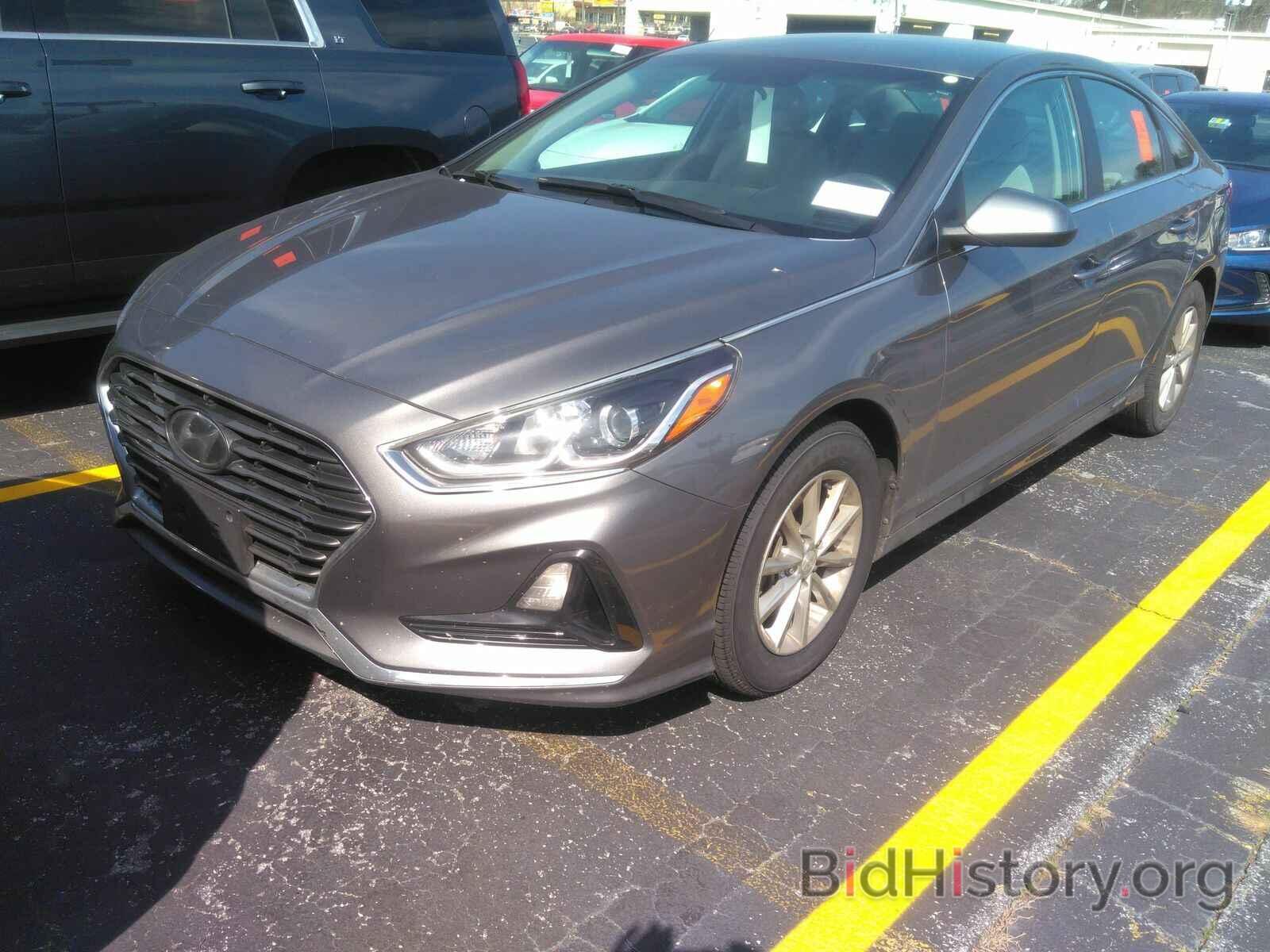 Photo 5NPE24AF5KH790511 - Hyundai Sonata 2019