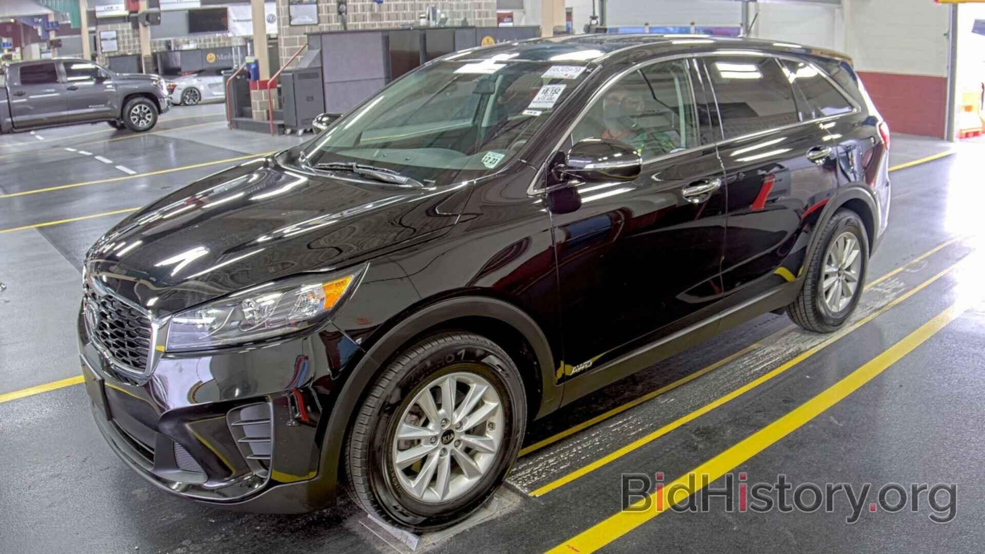 Photo 5XYPGDA37KG514922 - Kia Sorento 2019