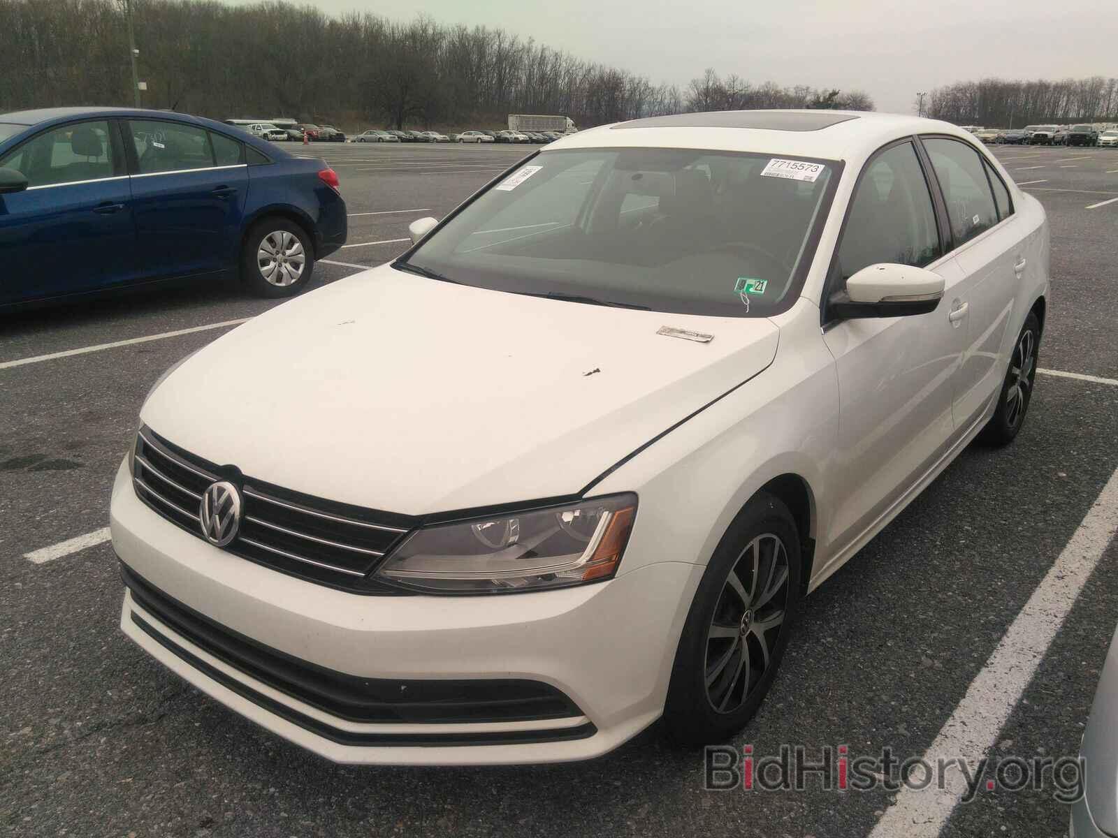 Photo 3VWB67AJ1HM297115 - Volkswagen Jetta 2017