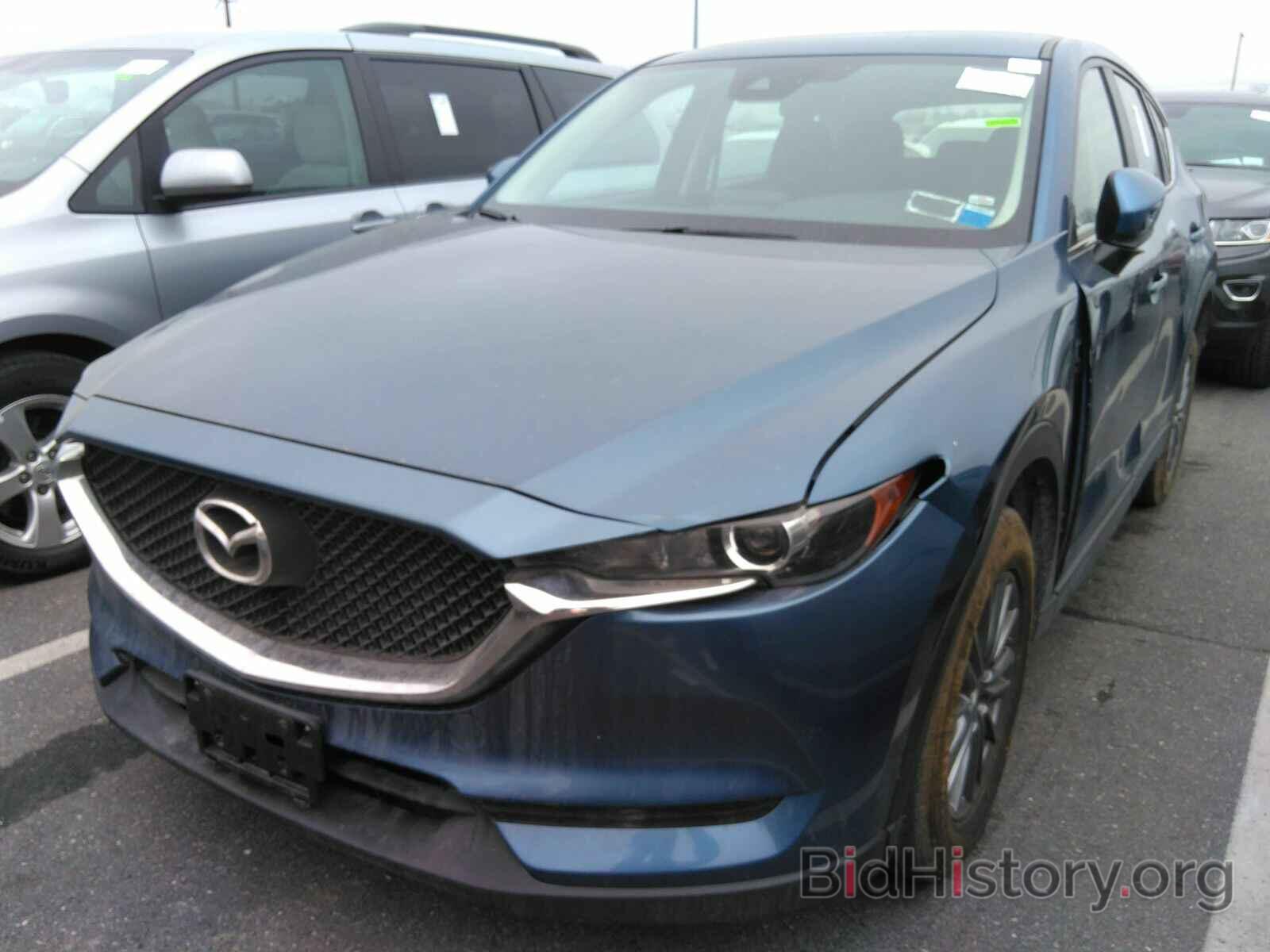 Photo JM3KFBBM0J0318101 - Mazda CX-5 2018