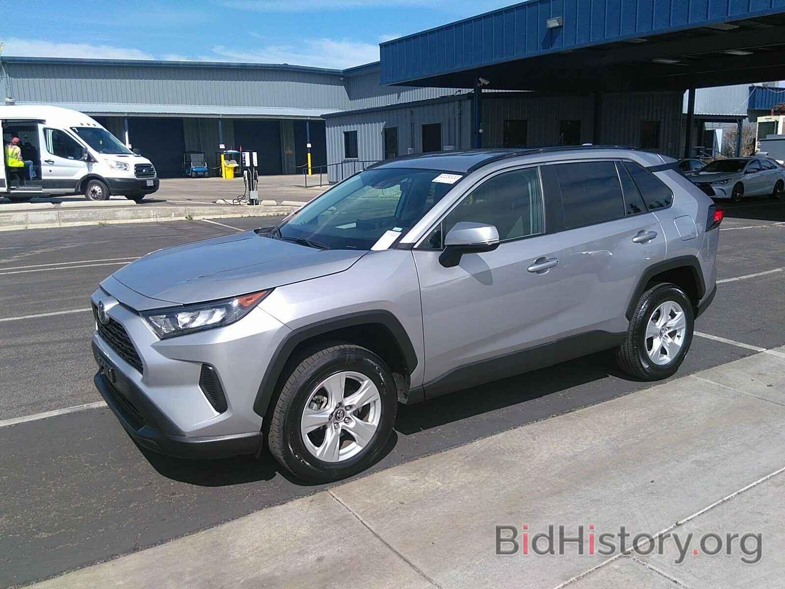 Photo 2T3W1RFV6LC056508 - Toyota RAV4 2020