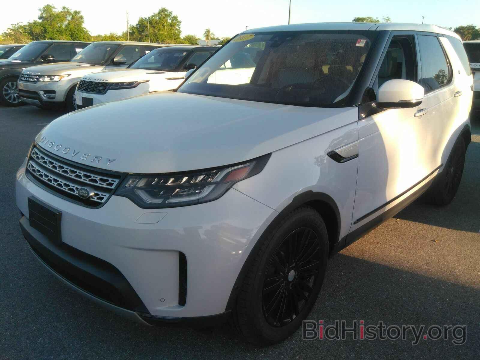 Photo SALRHBBV1HA018901 - Land Rover Discovery 2017