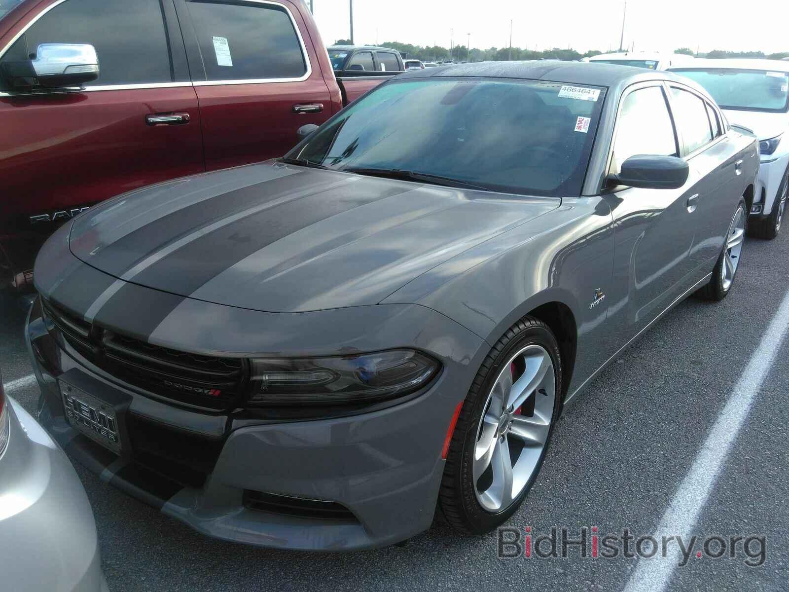 Photo 2C3CDXCT5HH523896 - Dodge Charger 2017