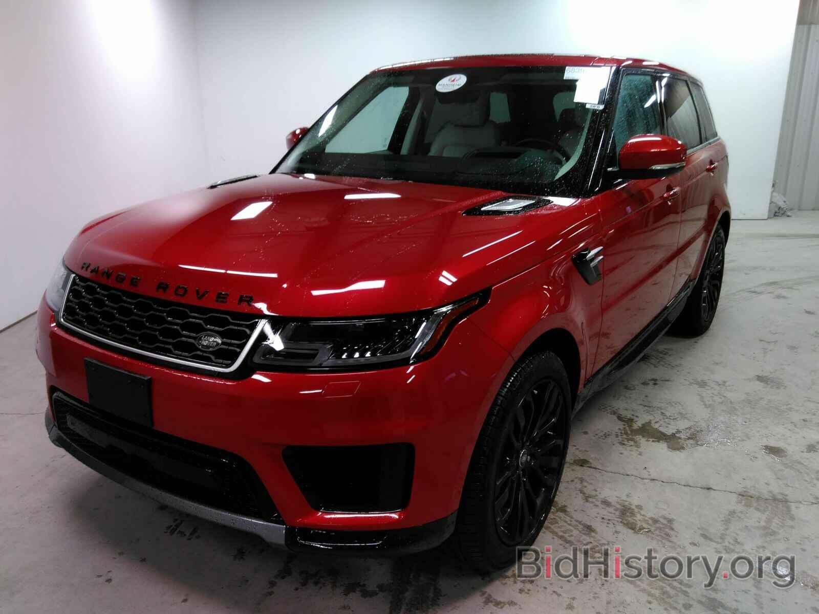 Photo SALWR2SU3LA881036 - Land Rover Range Rover Sport 2020