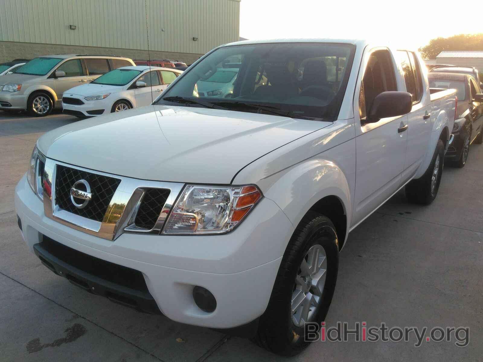Photo 1N6AD0ER5KN787823 - Nissan Frontier 2019