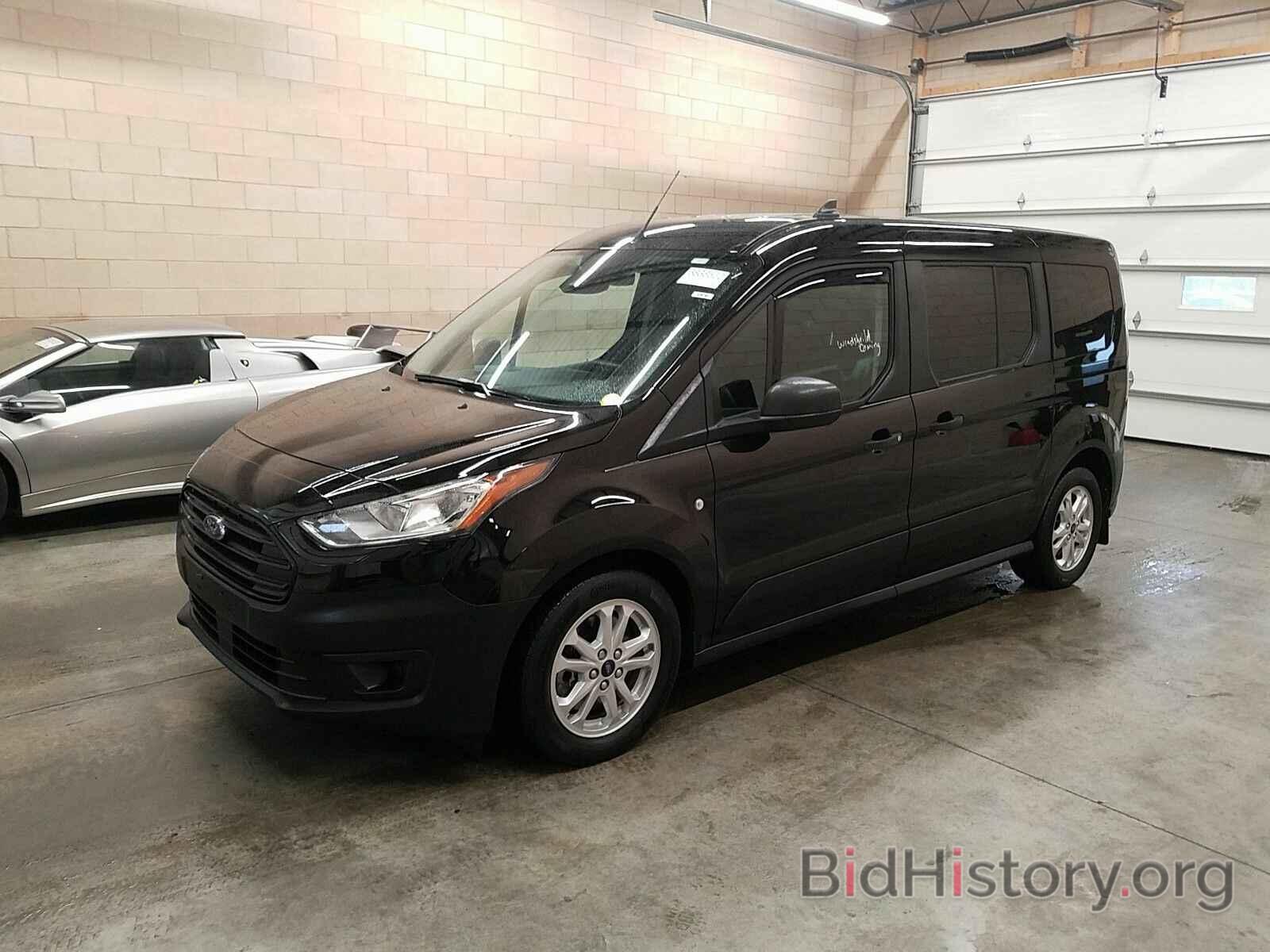 Photo NM0GS9E22K1406136 - Ford Transit Connect Wagon 2019