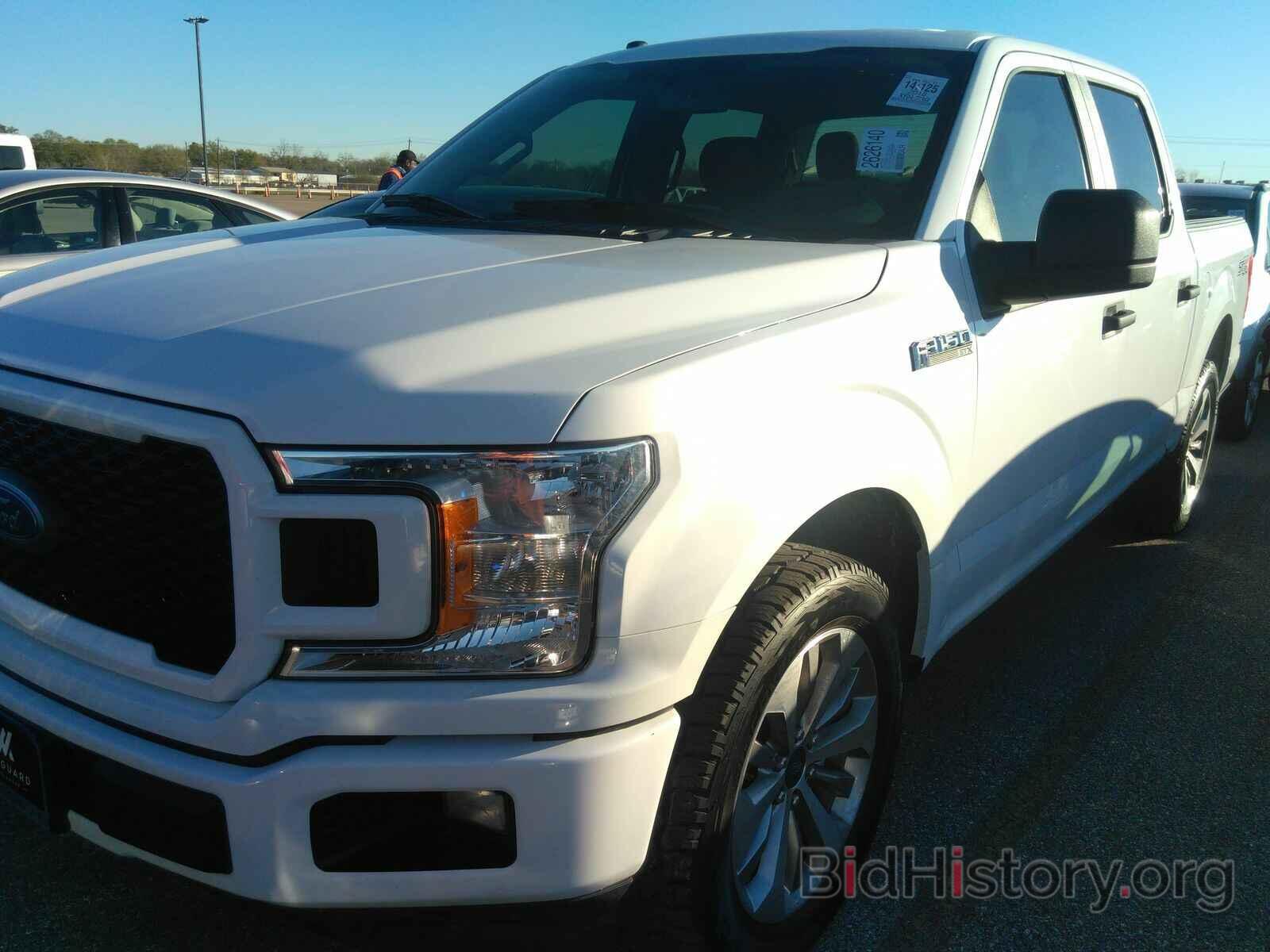 Photo 1FTEW1C55JKF40399 - Ford F-150 2018