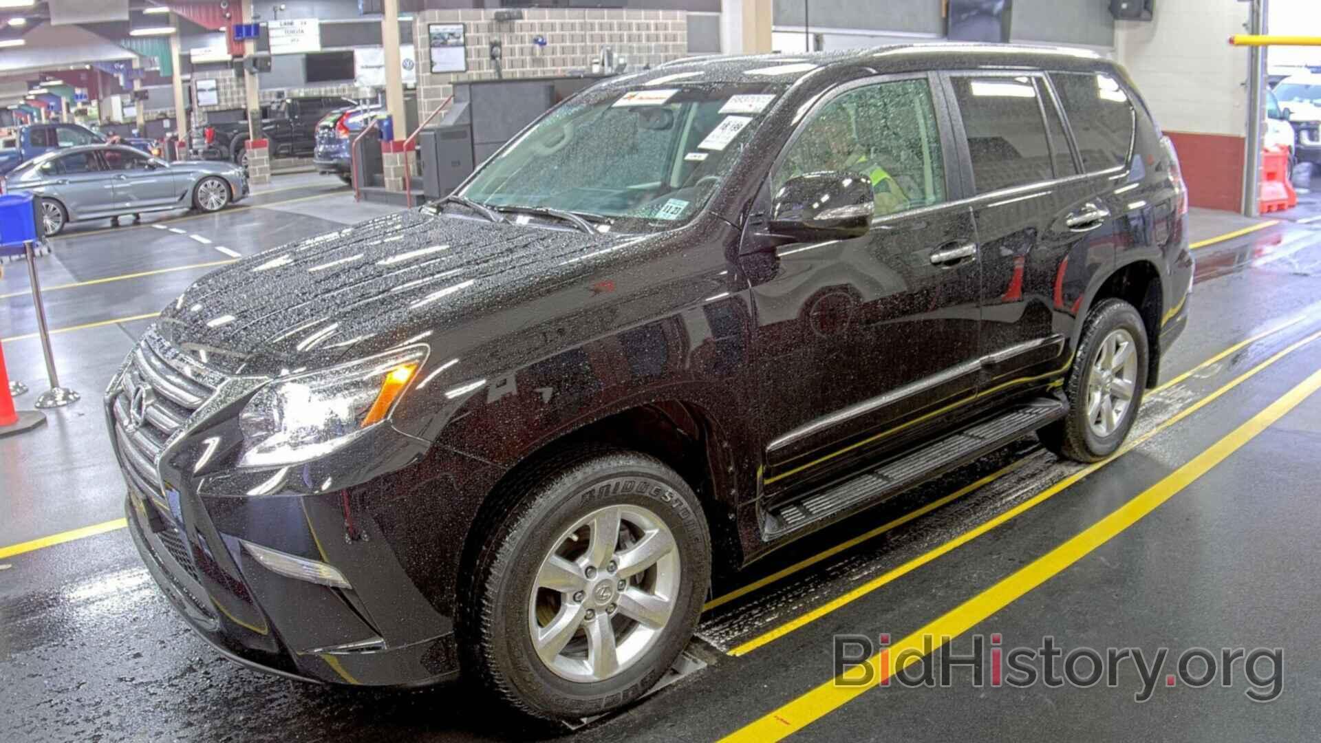 Фотография JTJBM7FX9K5213994 - Lexus GX GX 2019