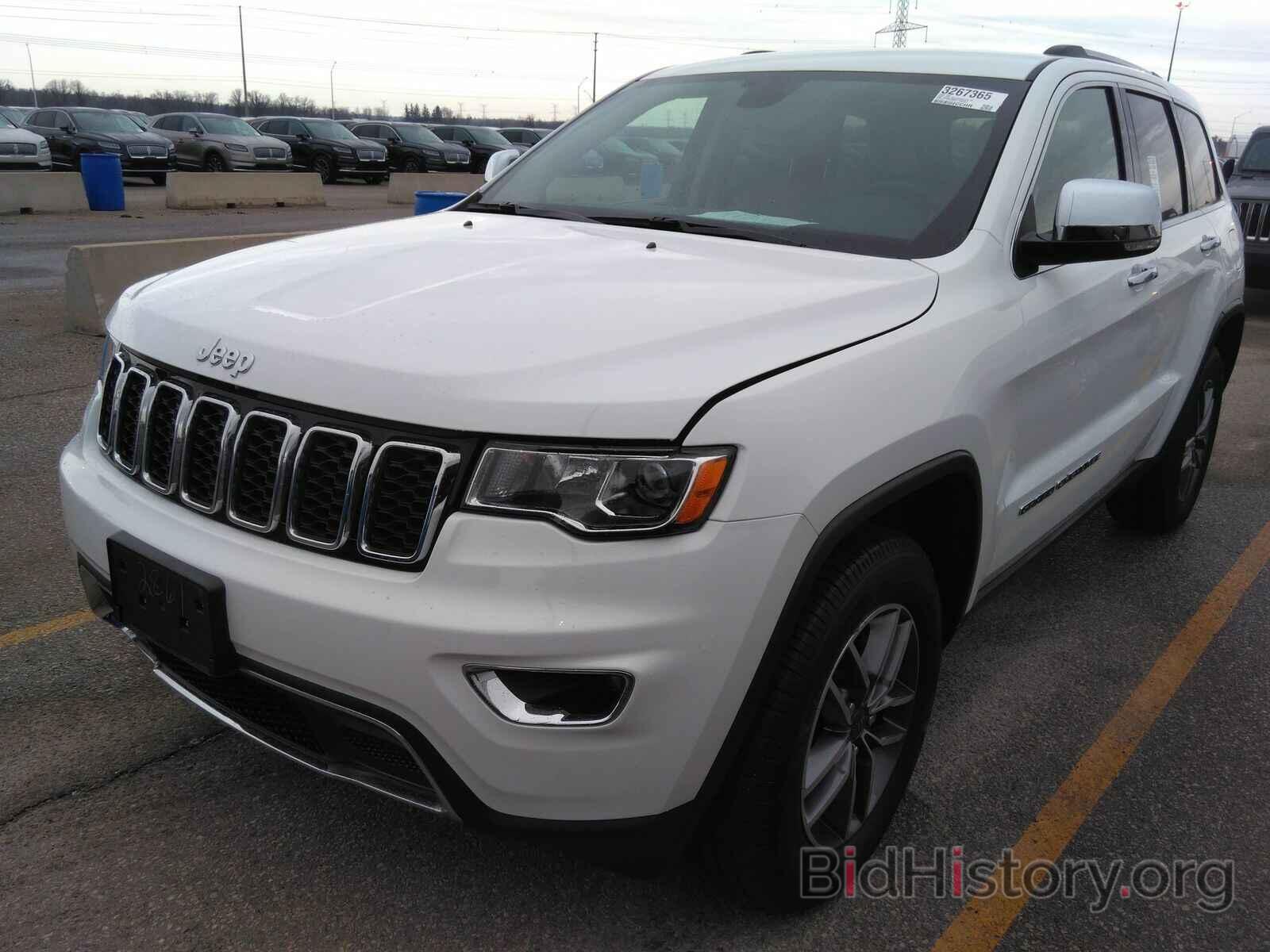 Photo 1C4RJFBG6LC282861 - Jeep Grand Cherokee 2020