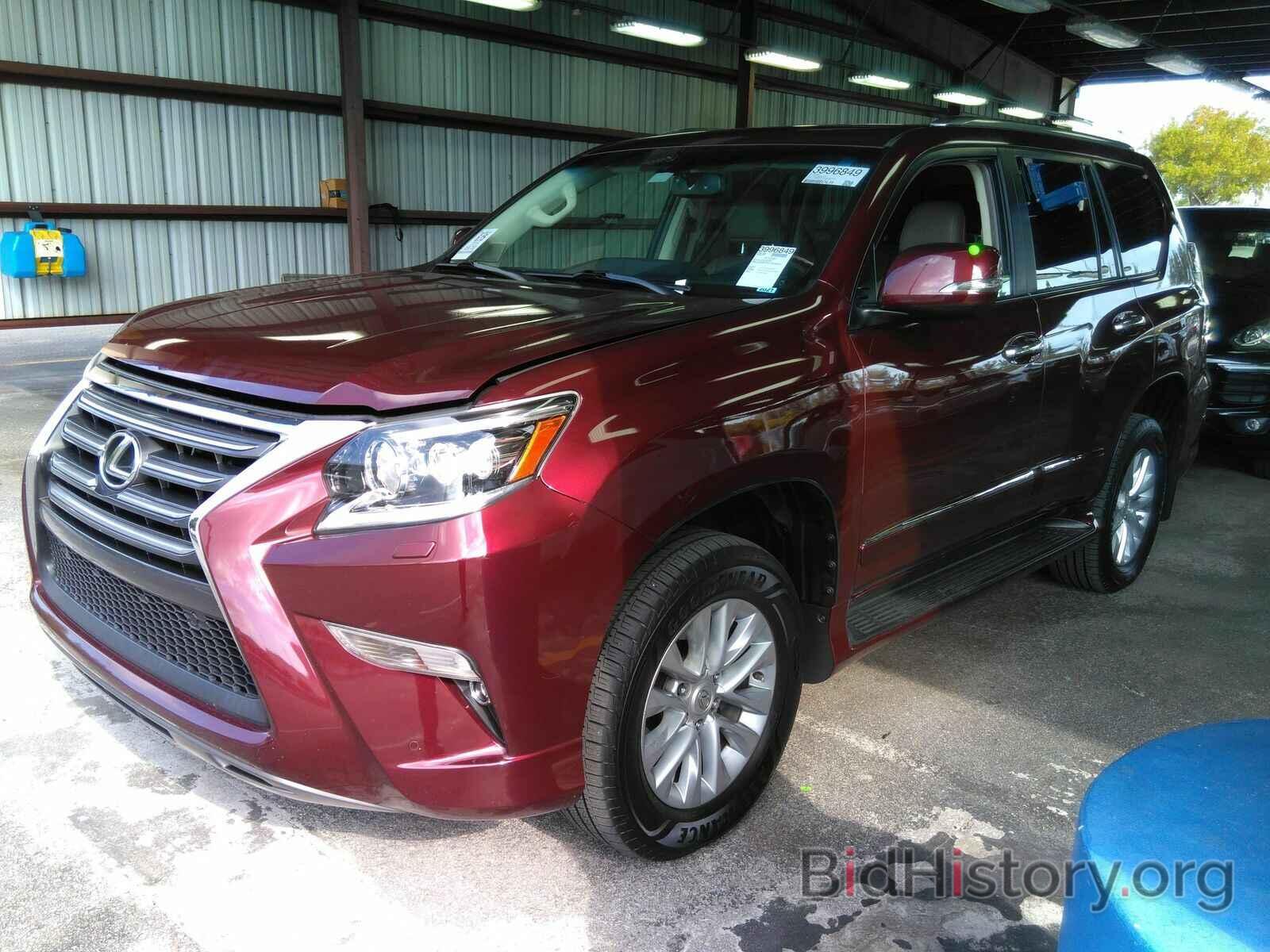 Photo JTJBM7FX1J5182075 - Lexus GX GX 2018