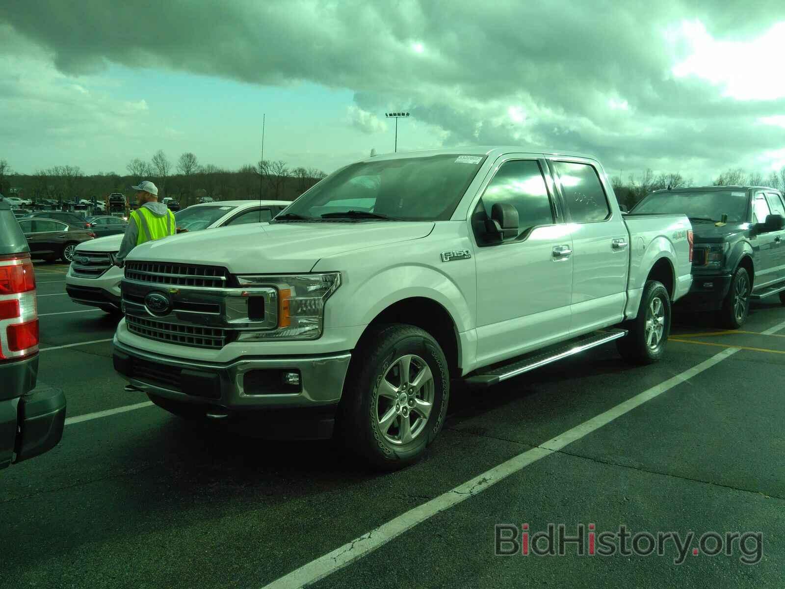 Photo 1FTEW1E56JFB68321 - Ford F-150 2018