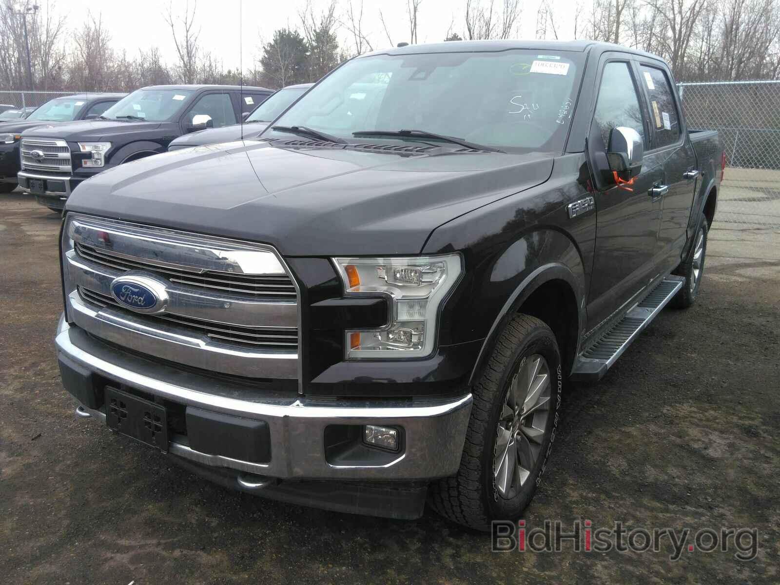 Photo 1FTEW1EF9HKE42637 - Ford F-150 2017