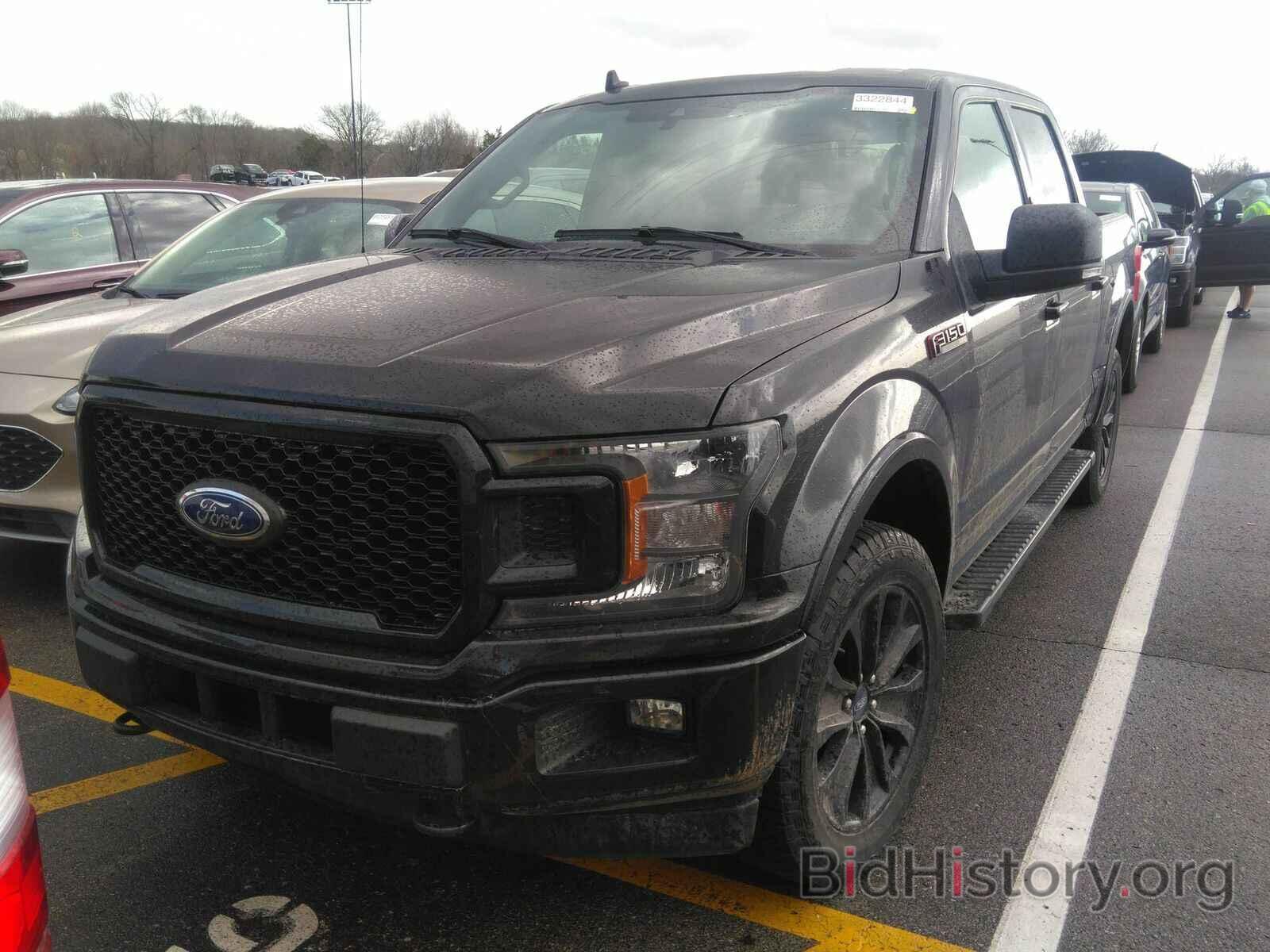 Photo 1FTEW1EP2KFA78053 - Ford F-150 2019