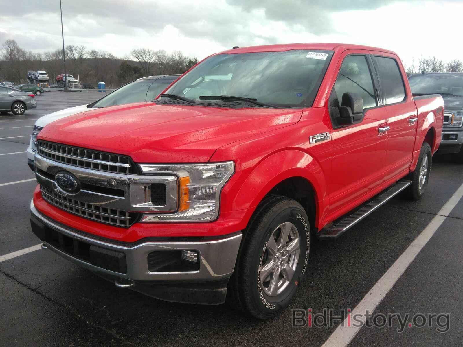 Photo 1FTEW1EP2JKD15436 - Ford F-150 2018