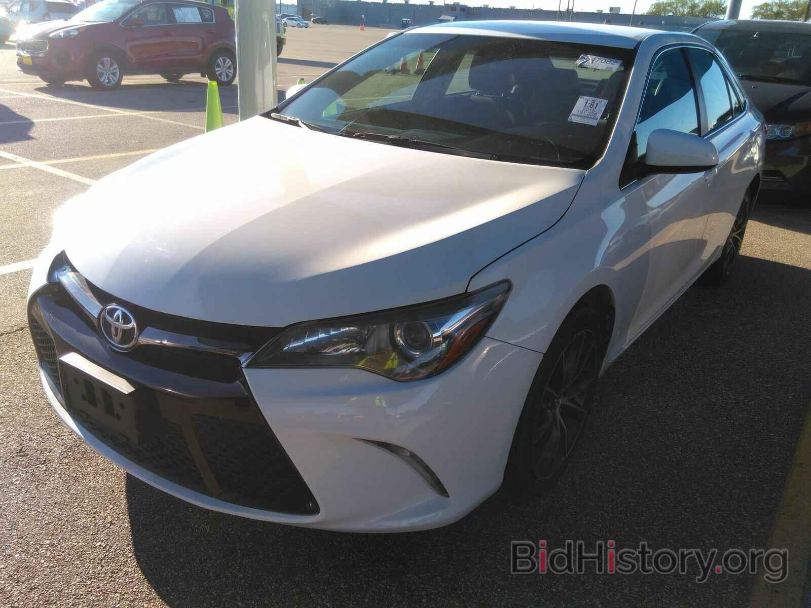 Photo 4T1BF1FK6FU115432 - Toyota Camry 2015