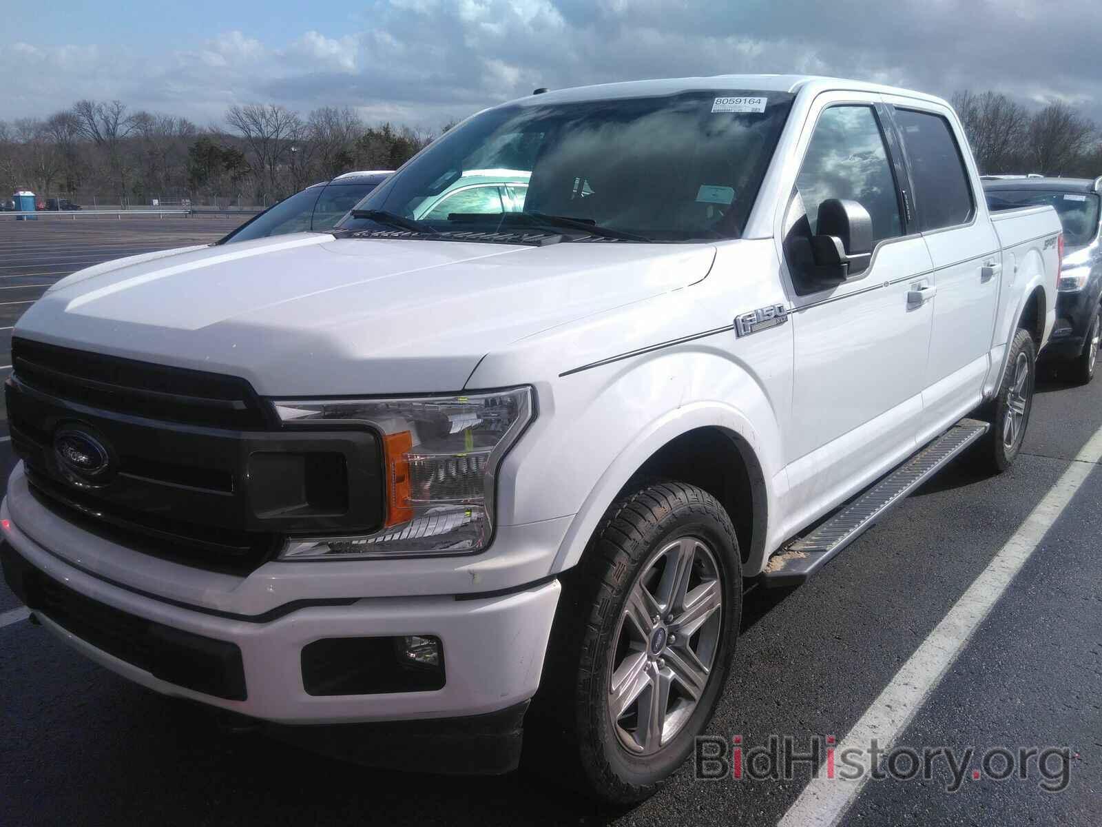 Photo 1FTEW1E59JKC48557 - Ford F-150 2018